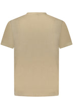 NAPAPIJRI Men T-Shirt - Brown