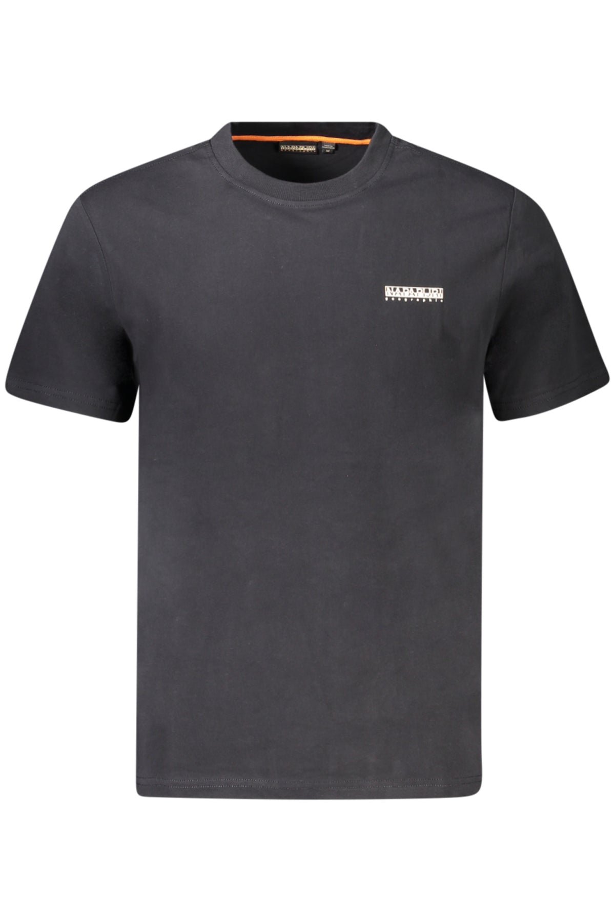 NAPAPIJRI Men T-Shirt - Black