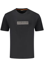 NAPAPIJRI Men T-Shirt - Black