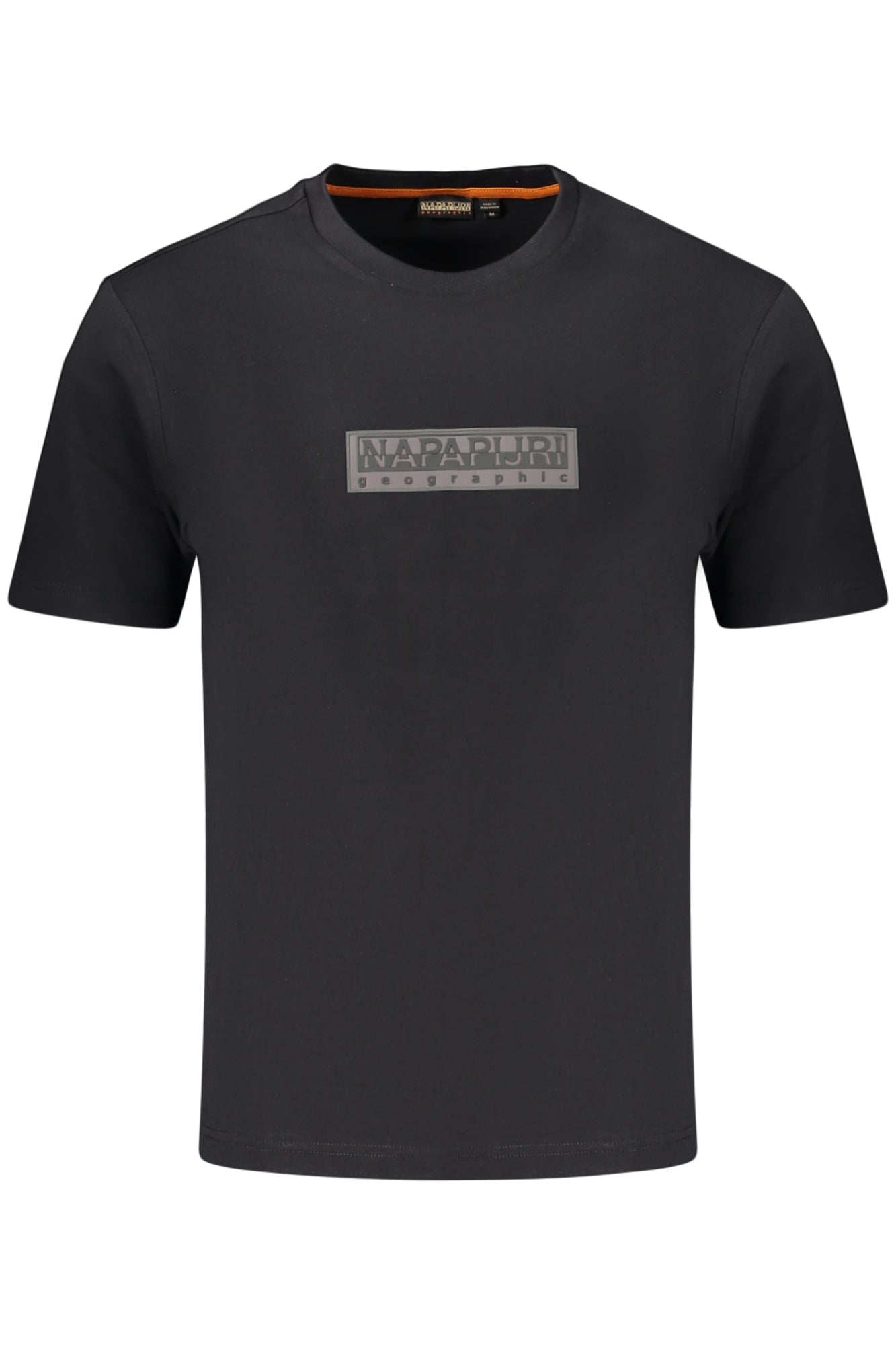 NAPAPIJRI Men T-Shirt - Black