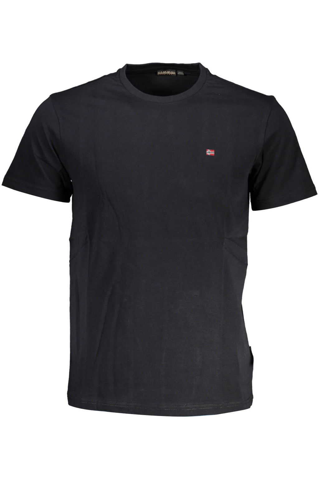 NAPAPIJRI Men T-Shirt - Black