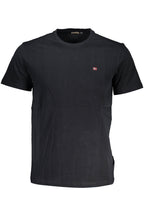 NAPAPIJRI Men T-Shirt - Black