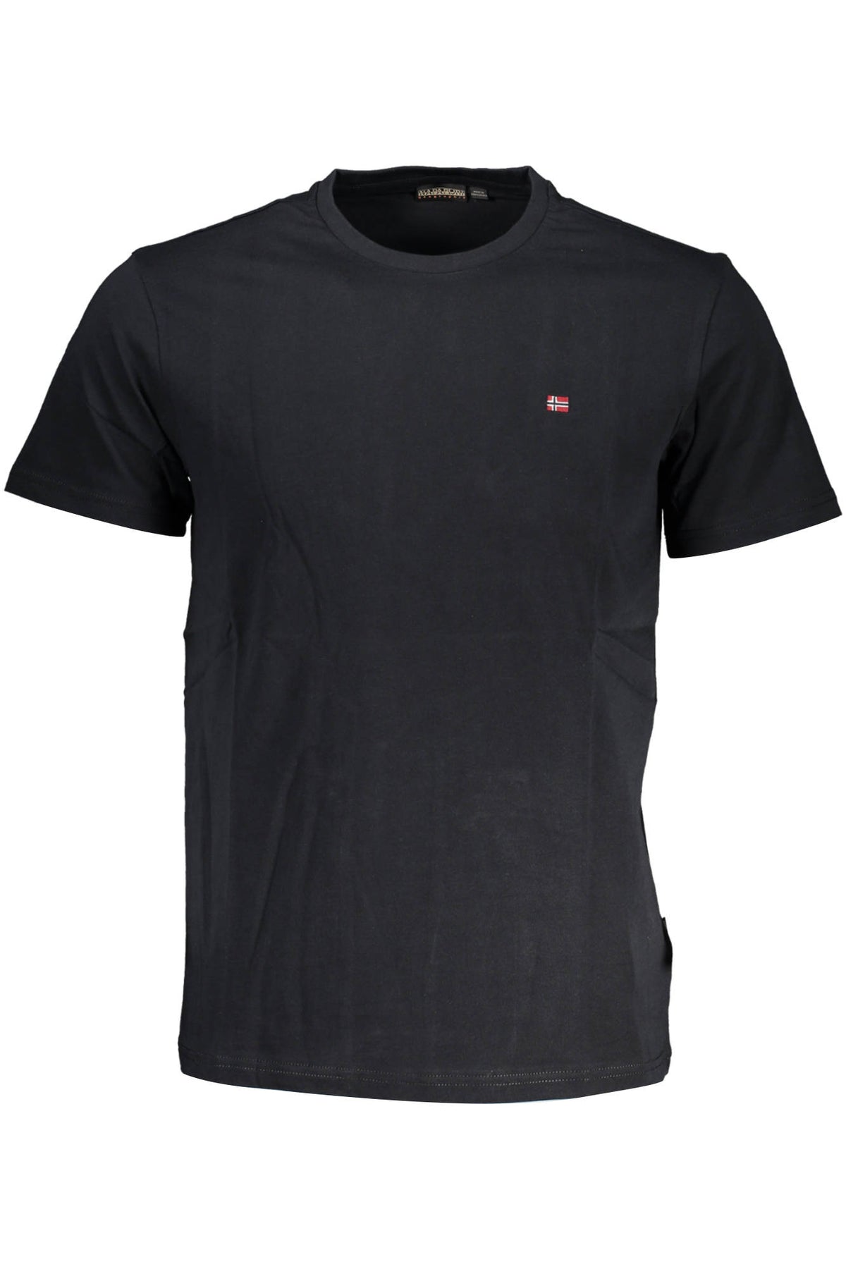 NAPAPIJRI Men T-Shirt - Black