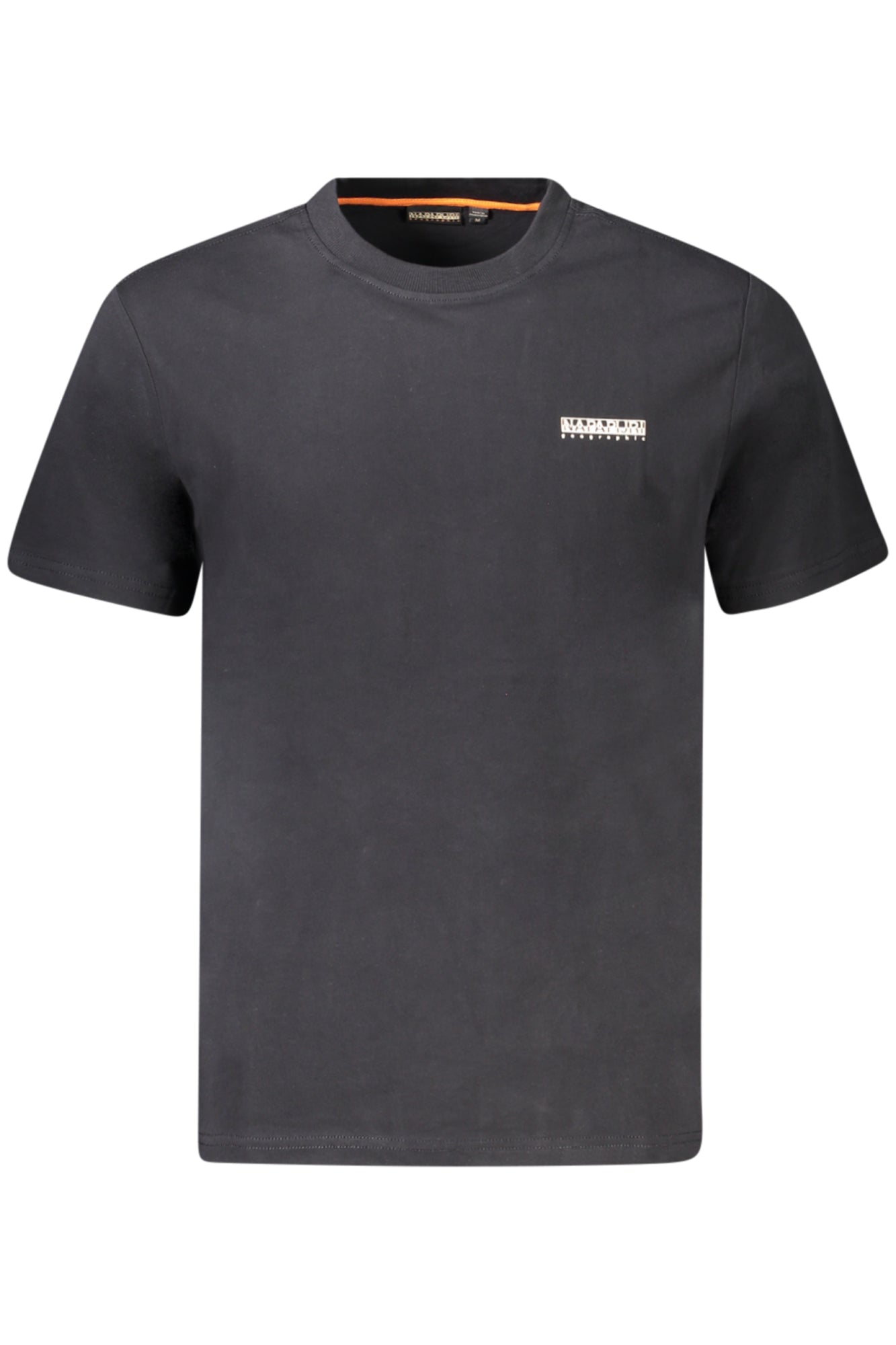 NAPAPIJRI Men T-Shirt - Black
