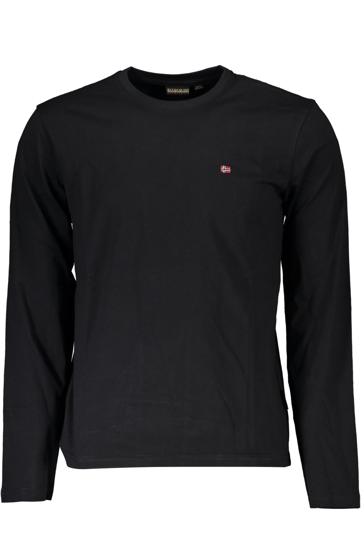 NAPAPIJRI Men T-Shirt - Black