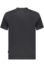 NAPAPIJRI Men T-Shirt - Black