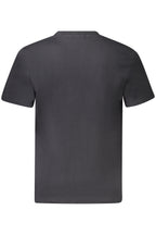 NAPAPIJRI Men T-Shirt - Black