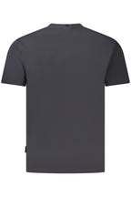 NAPAPIJRI Men T-Shirt - Black