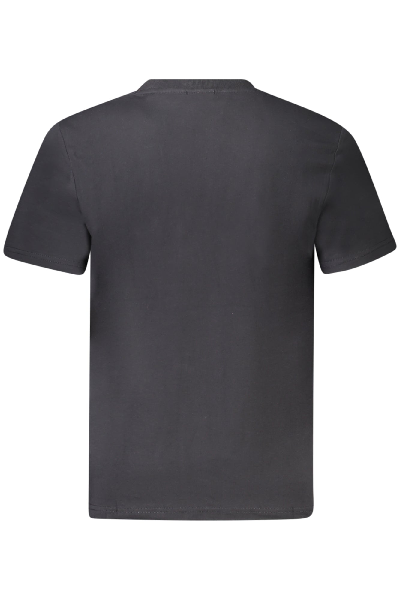 NAPAPIJRI Men T-Shirt - Black
