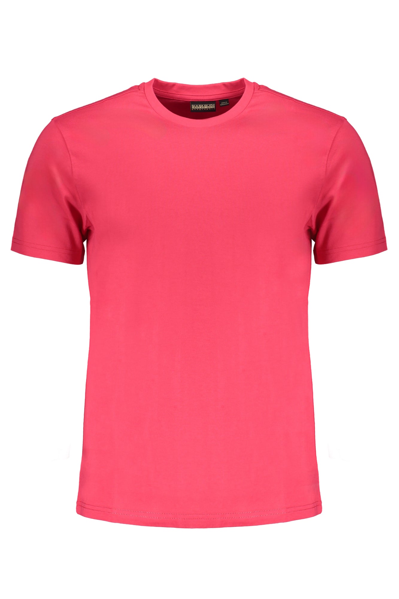 NAPAPIJRI Men T-Shirt - Pink