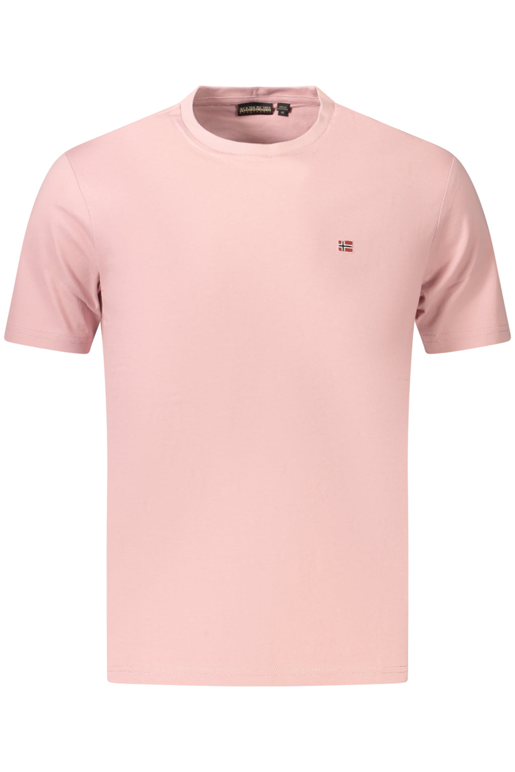 NAPAPIJRI Men T-Shirt - Pink
