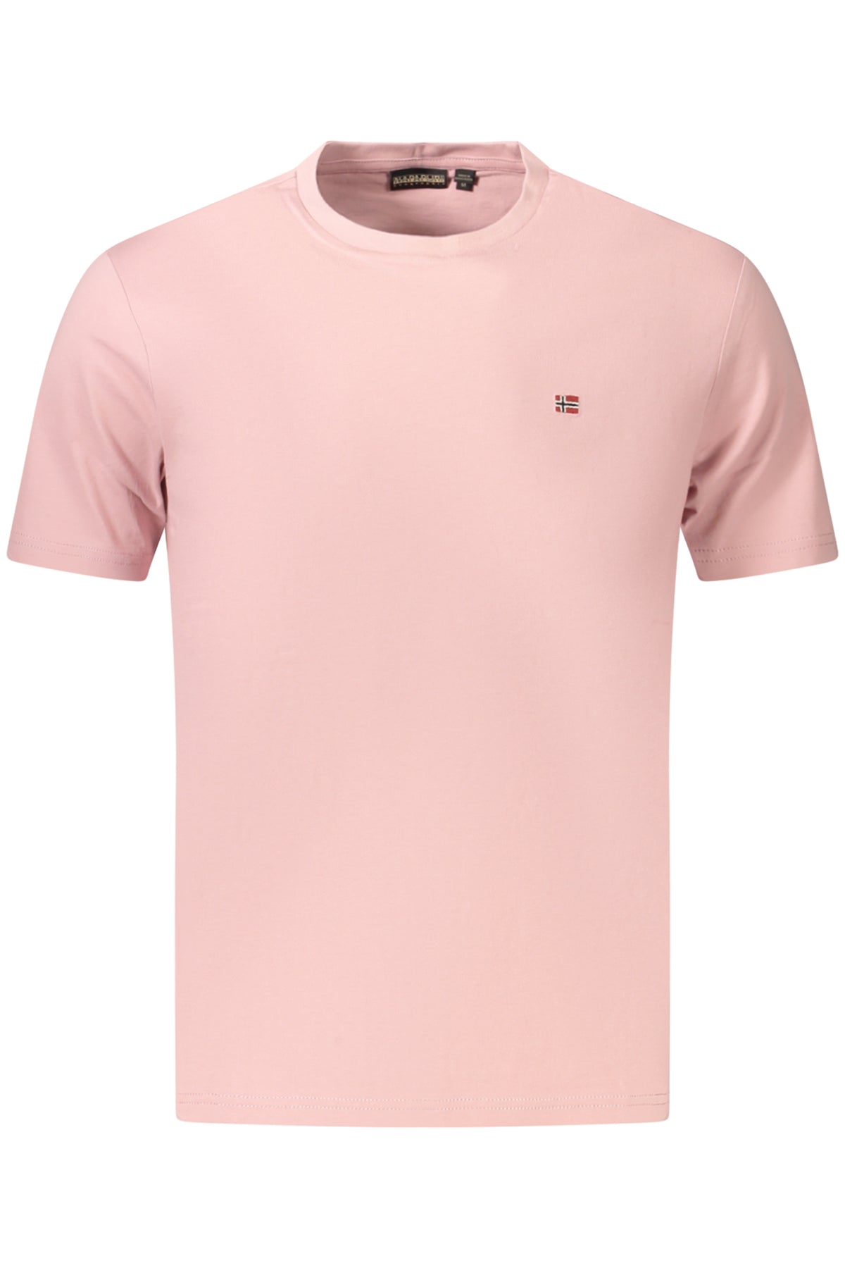 NAPAPIJRI Men T-Shirt - Pink