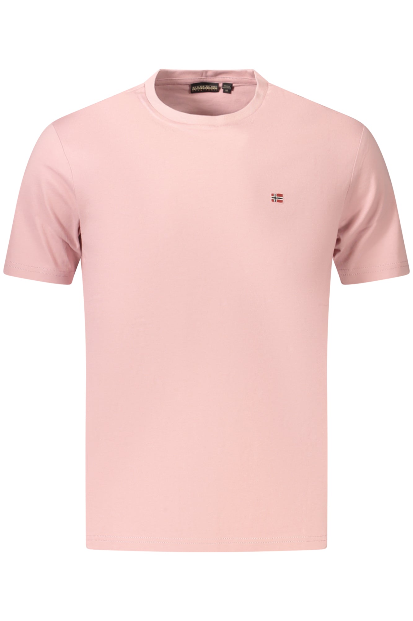 NAPAPIJRI Men T-Shirt - Pink