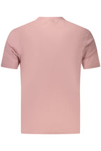 NAPAPIJRI Men T-Shirt - Pink