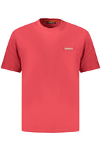 NAPAPIJRI Men T-Shirt - Red