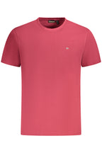 NAPAPIJRI Men T-Shirt - Red