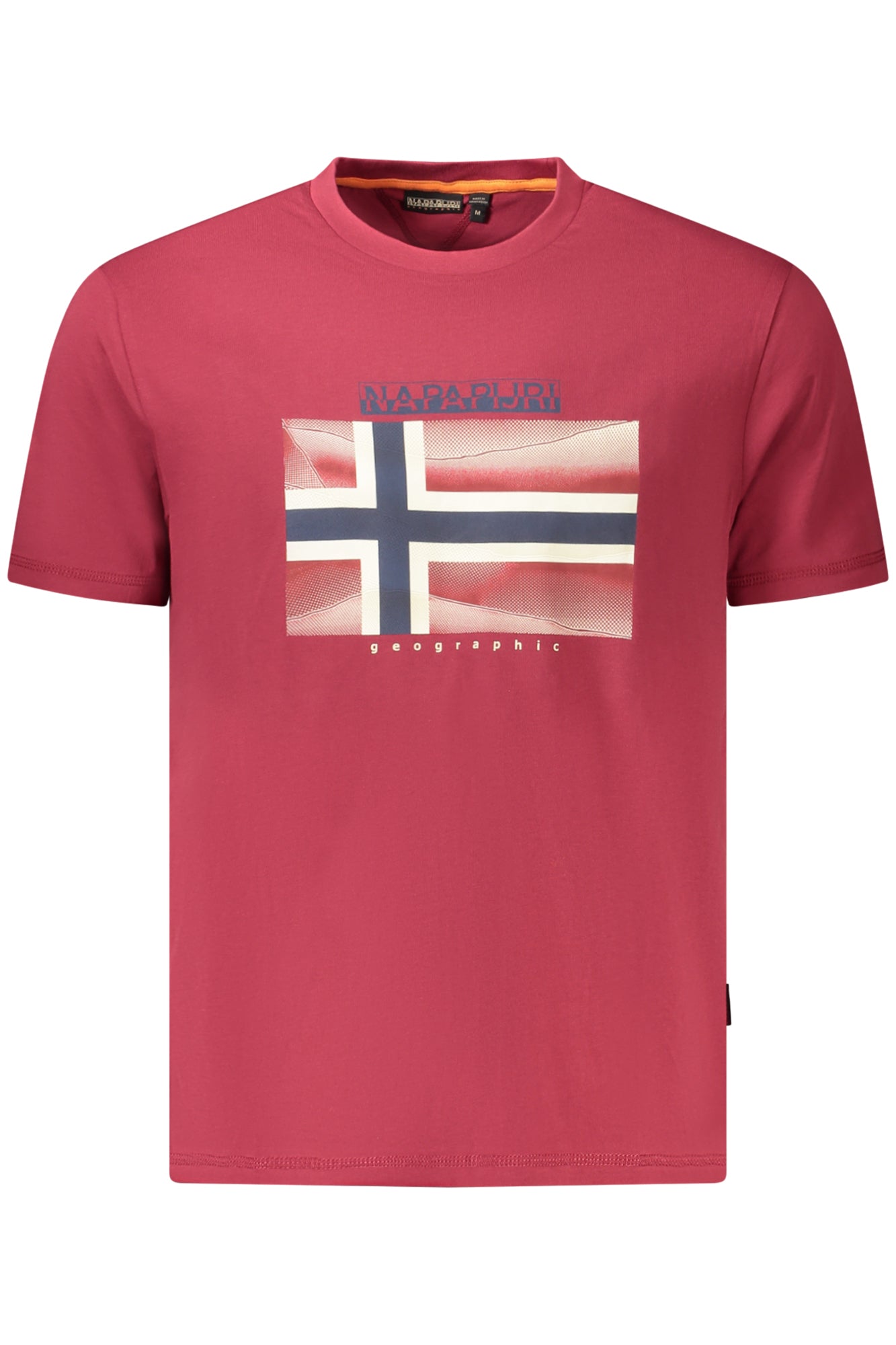 NAPAPIJRI Men T-Shirt