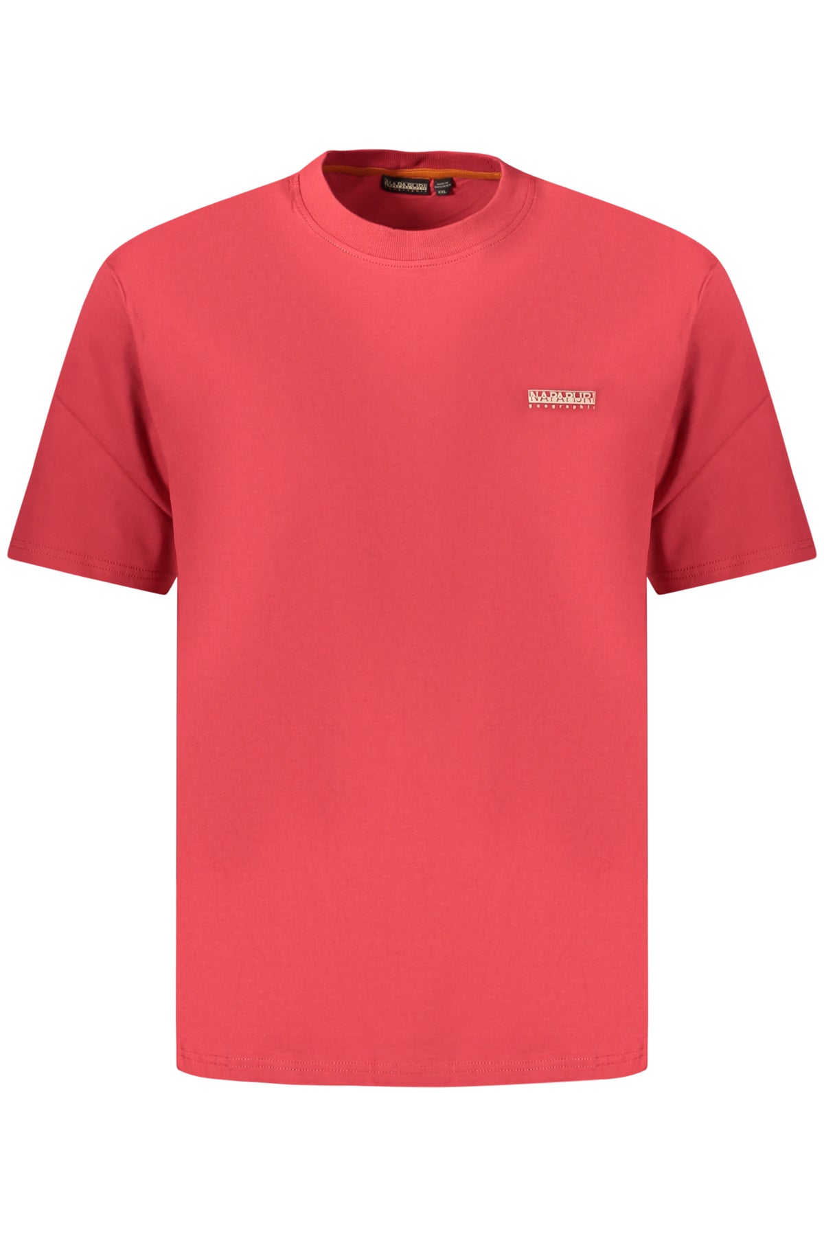 NAPAPIJRI Men T-Shirt - Red
