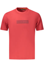 NAPAPIJRI Men T-Shirt - Red