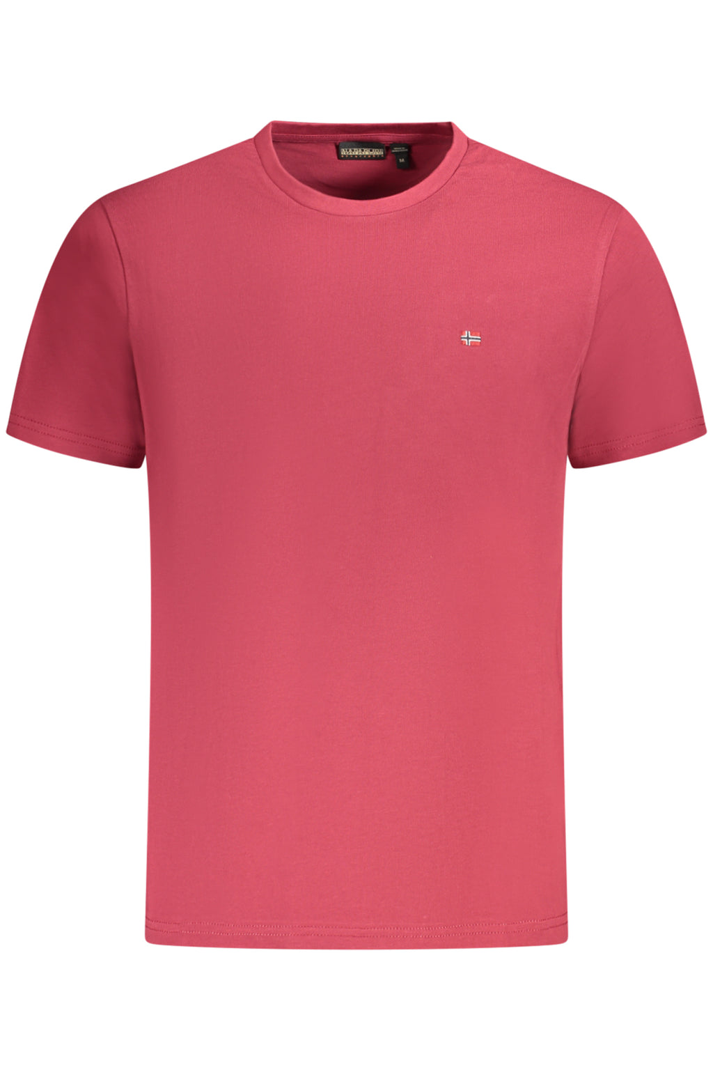 NAPAPIJRI Men T-Shirt - Red