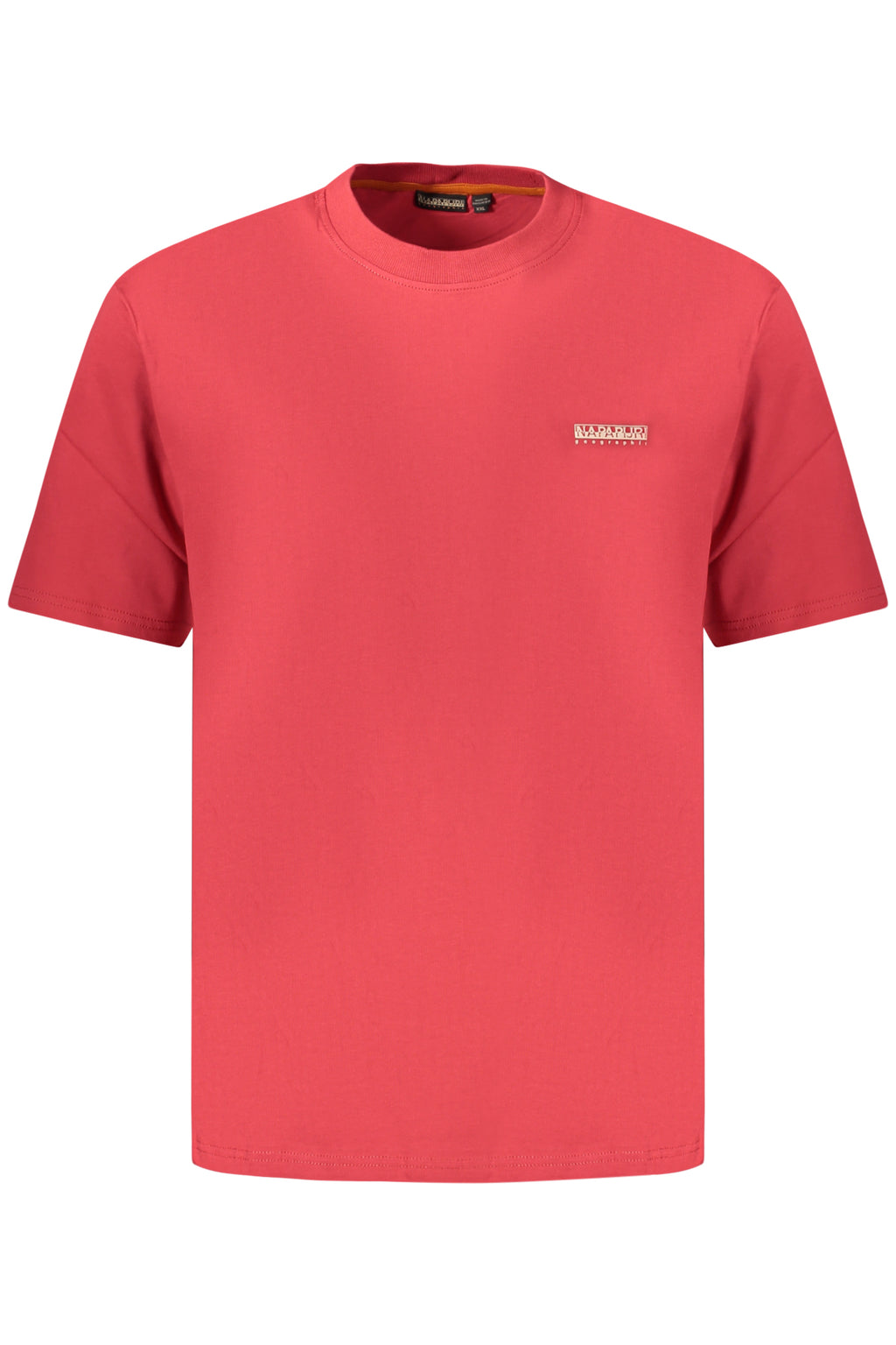 NAPAPIJRI Men T-Shirt - Red