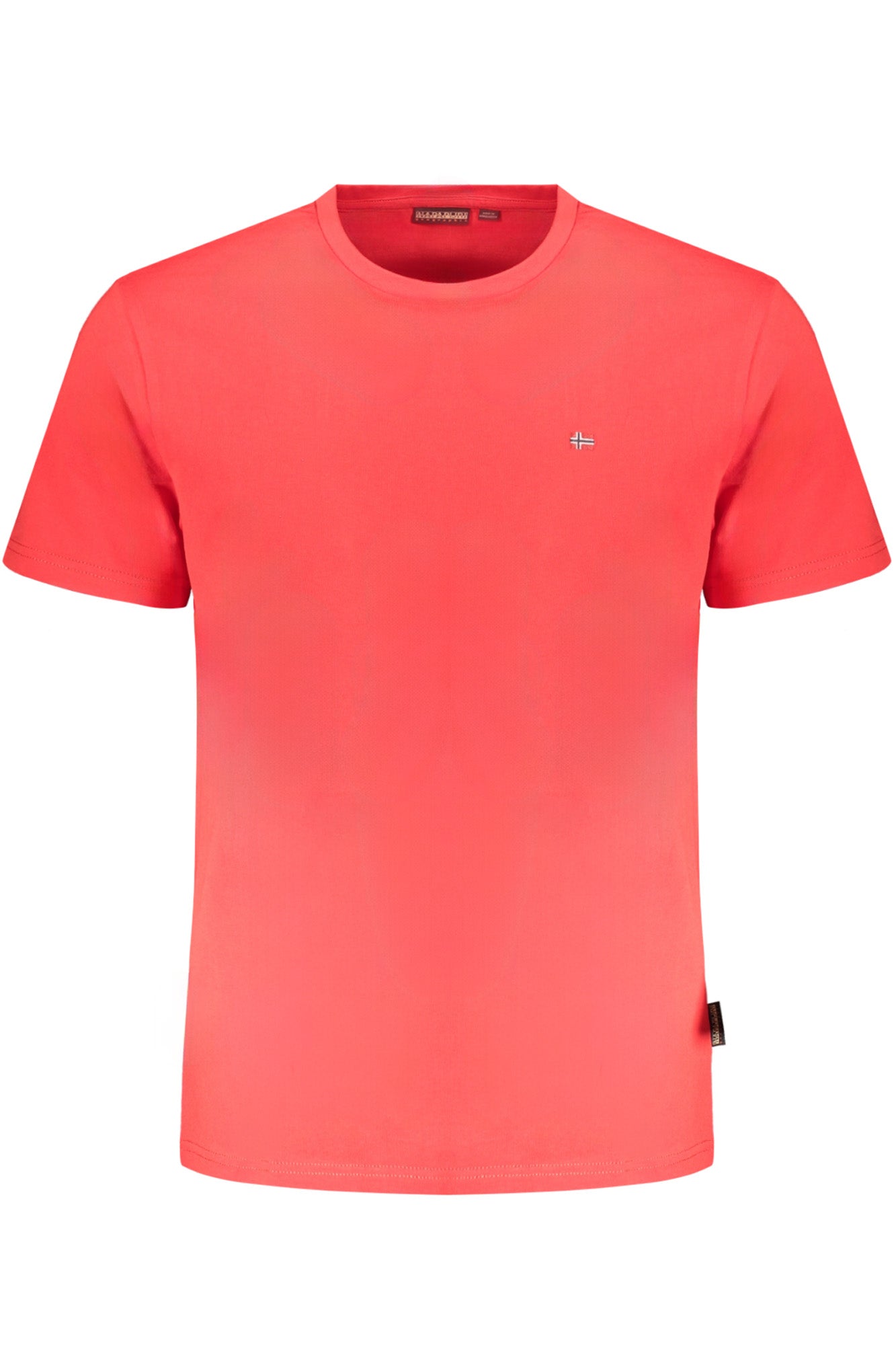 NAPAPIJRI Men T-Shirt - Red