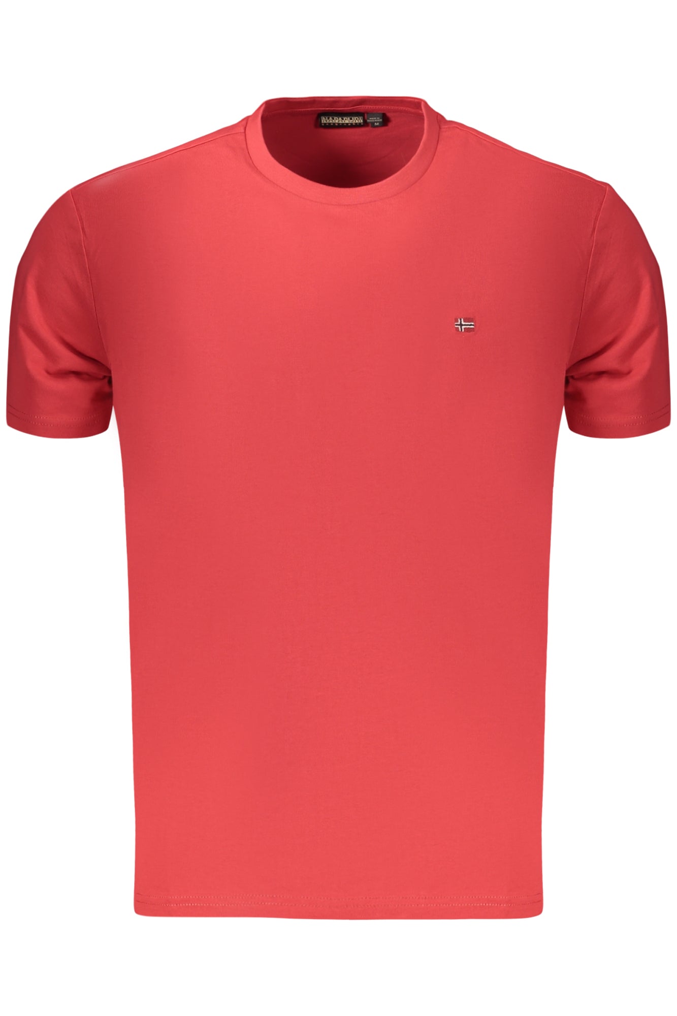 NAPAPIJRI Men T-Shirt - Red