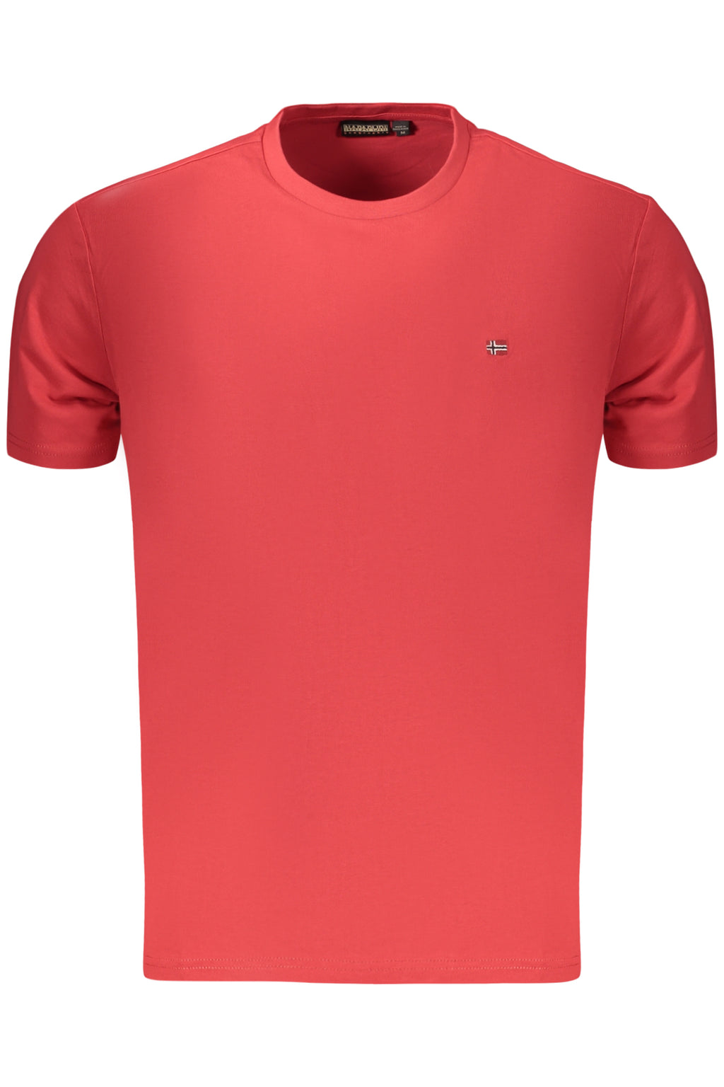 NAPAPIJRI Men T-Shirt - Red