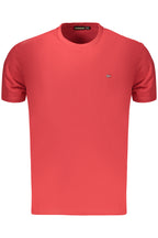 NAPAPIJRI Men T-Shirt - Red