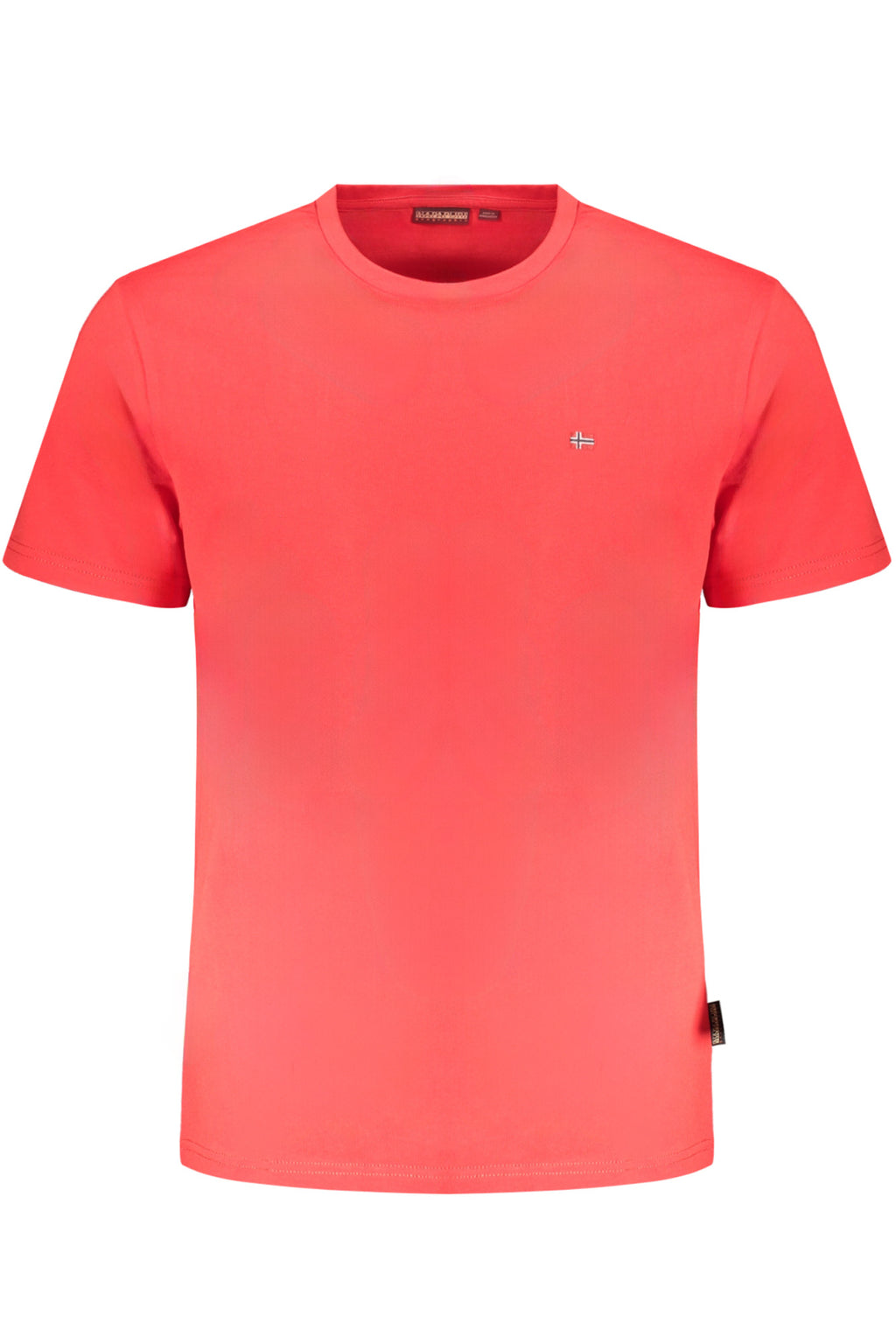NAPAPIJRI Men T-Shirt - Red