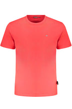 NAPAPIJRI Men T-Shirt - Red