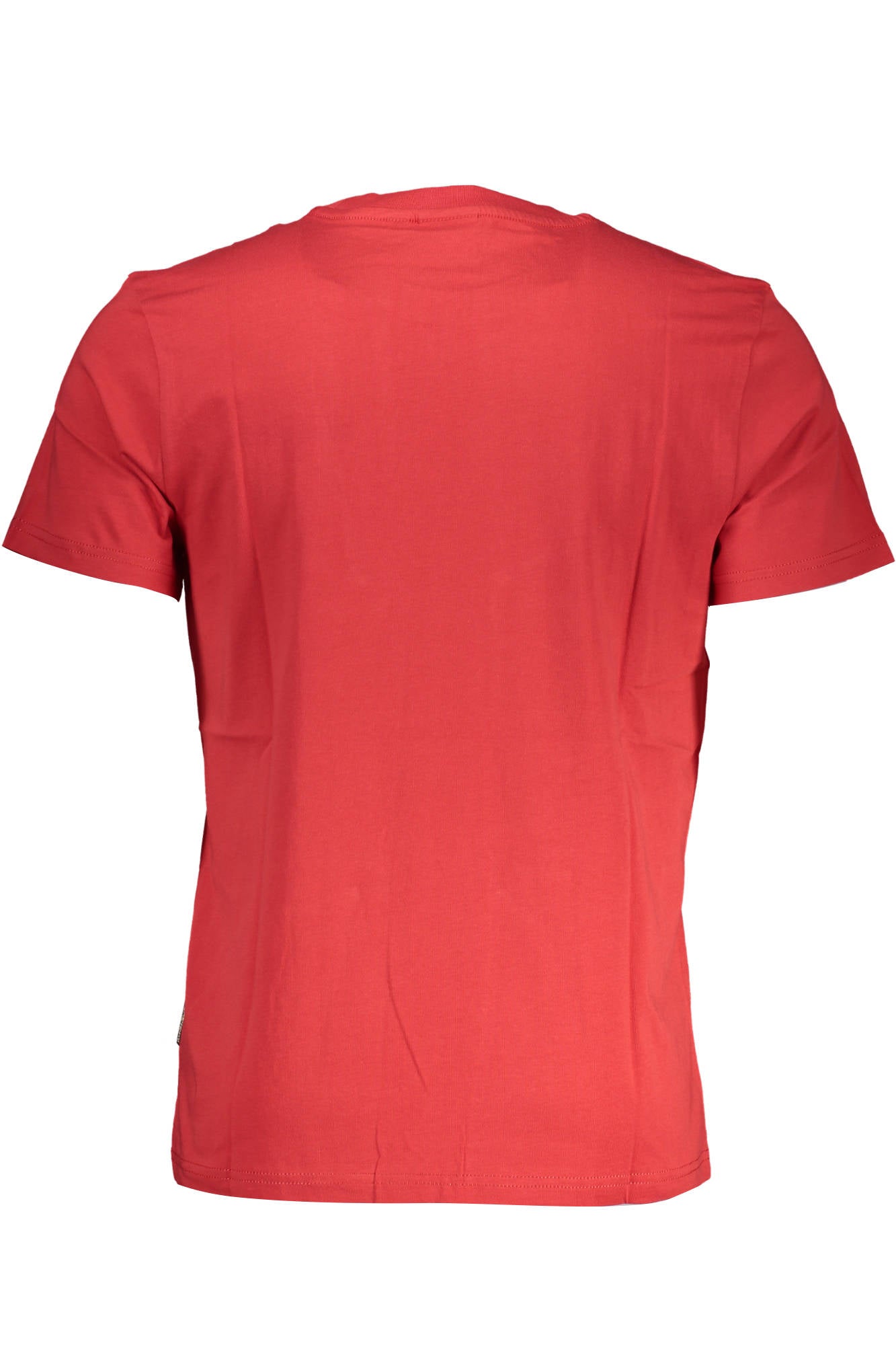 NAPAPIJRI Men T-Shirt - Red