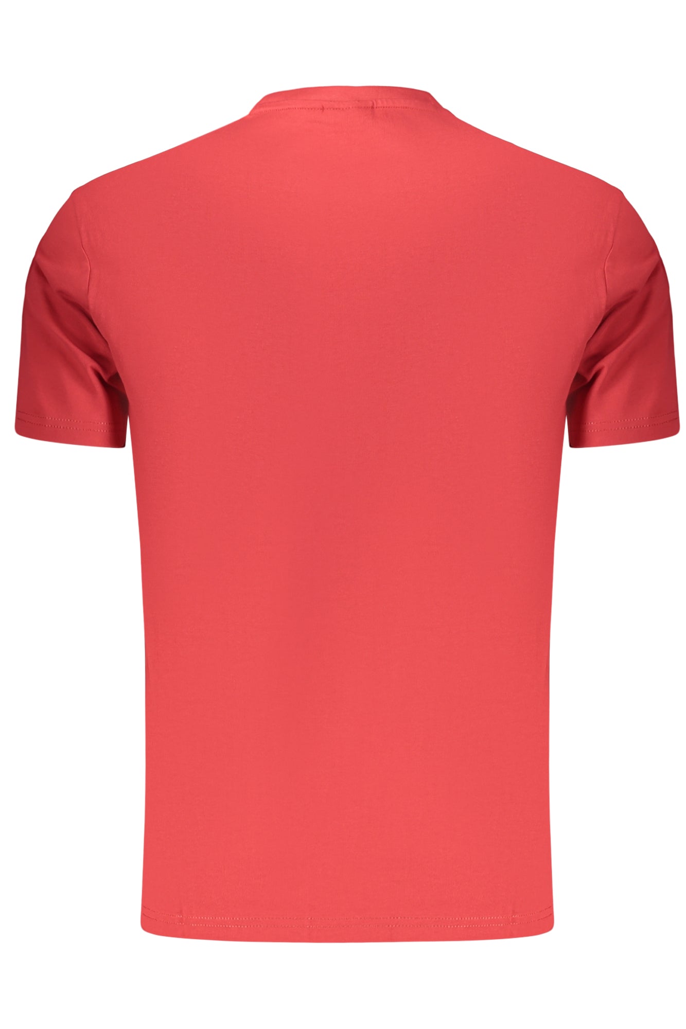 NAPAPIJRI Men T-Shirt - Red