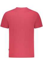 NAPAPIJRI Men T-Shirt - Red