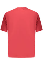 NAPAPIJRI Men T-Shirt - Red