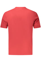 NAPAPIJRI Men T-Shirt - Red