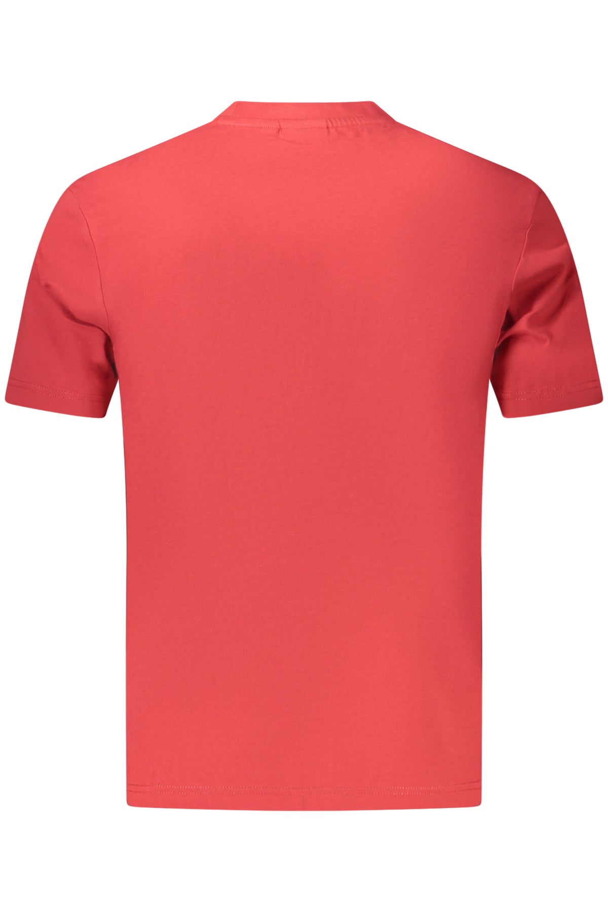 NAPAPIJRI Men T-Shirt - Red