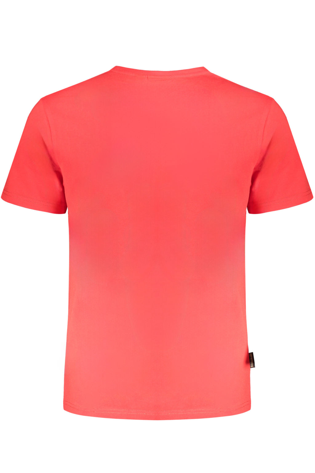 NAPAPIJRI Men T-Shirt - Red