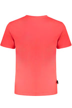 NAPAPIJRI Men T-Shirt - Red