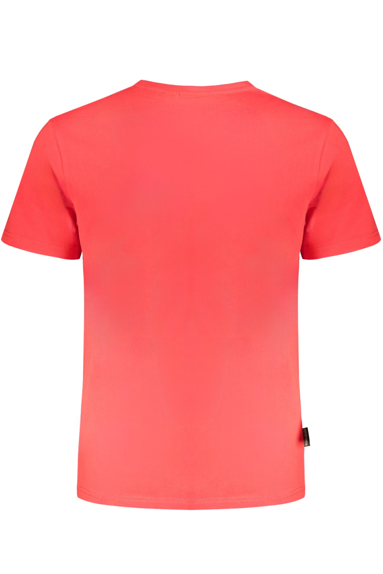 NAPAPIJRI Men T-Shirt - Red