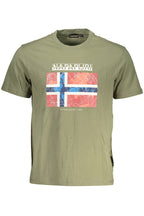 NAPAPIJRI Men T-Shirt