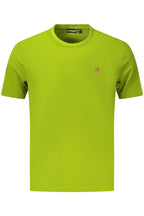 NAPAPIJRI Men T-Shirt - Green