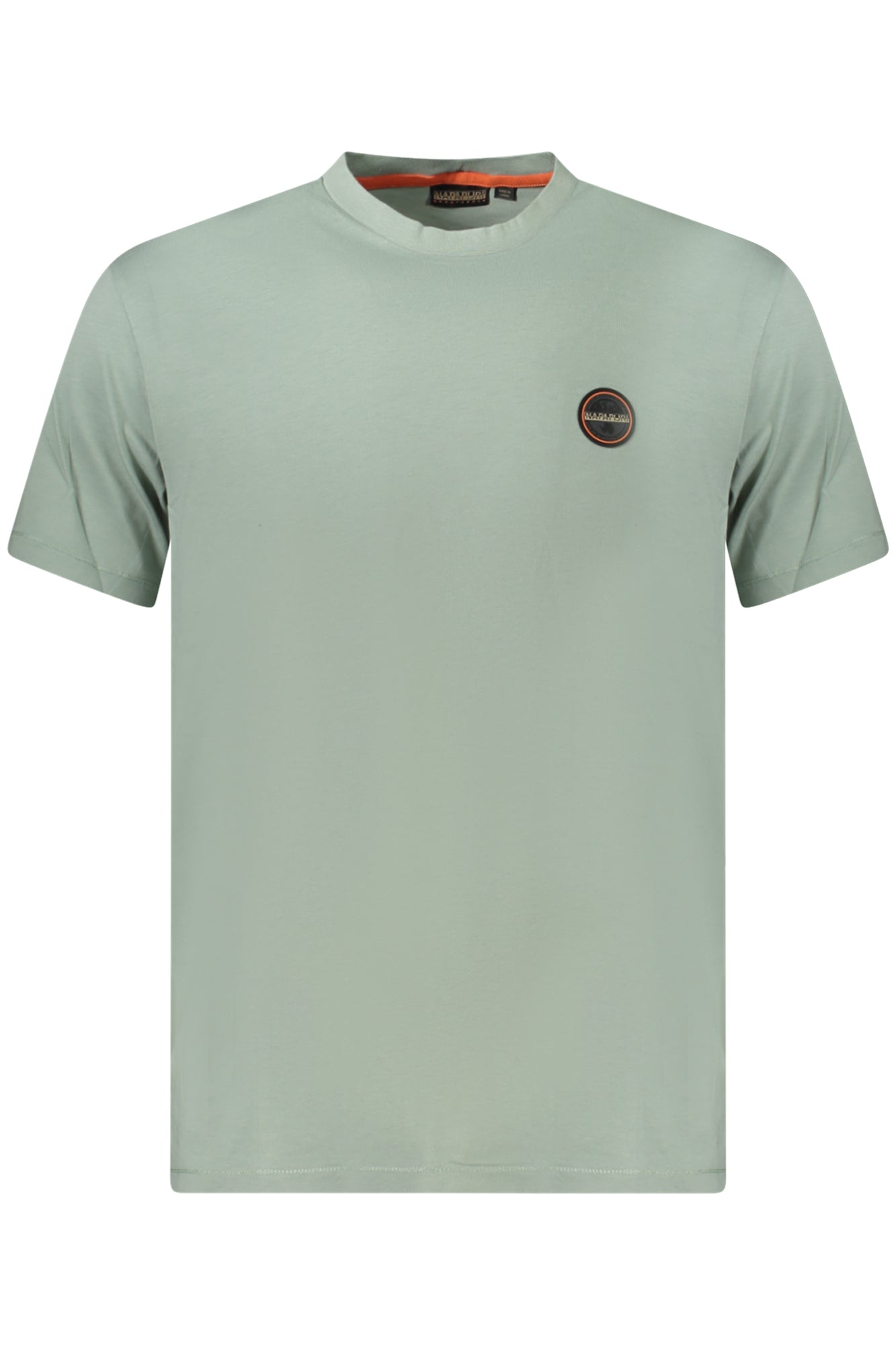 NAPAPIJRI Men T-Shirt - Green