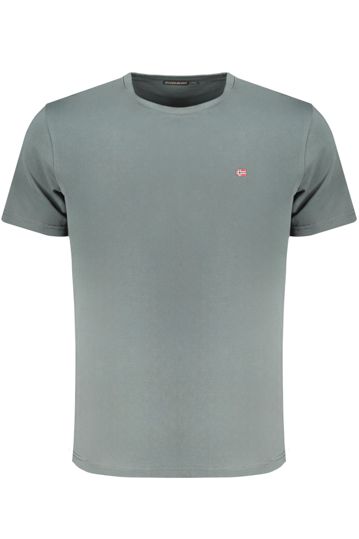 NAPAPIJRI Men T-Shirt - Green