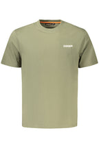 NAPAPIJRI Men T-Shirt - Green