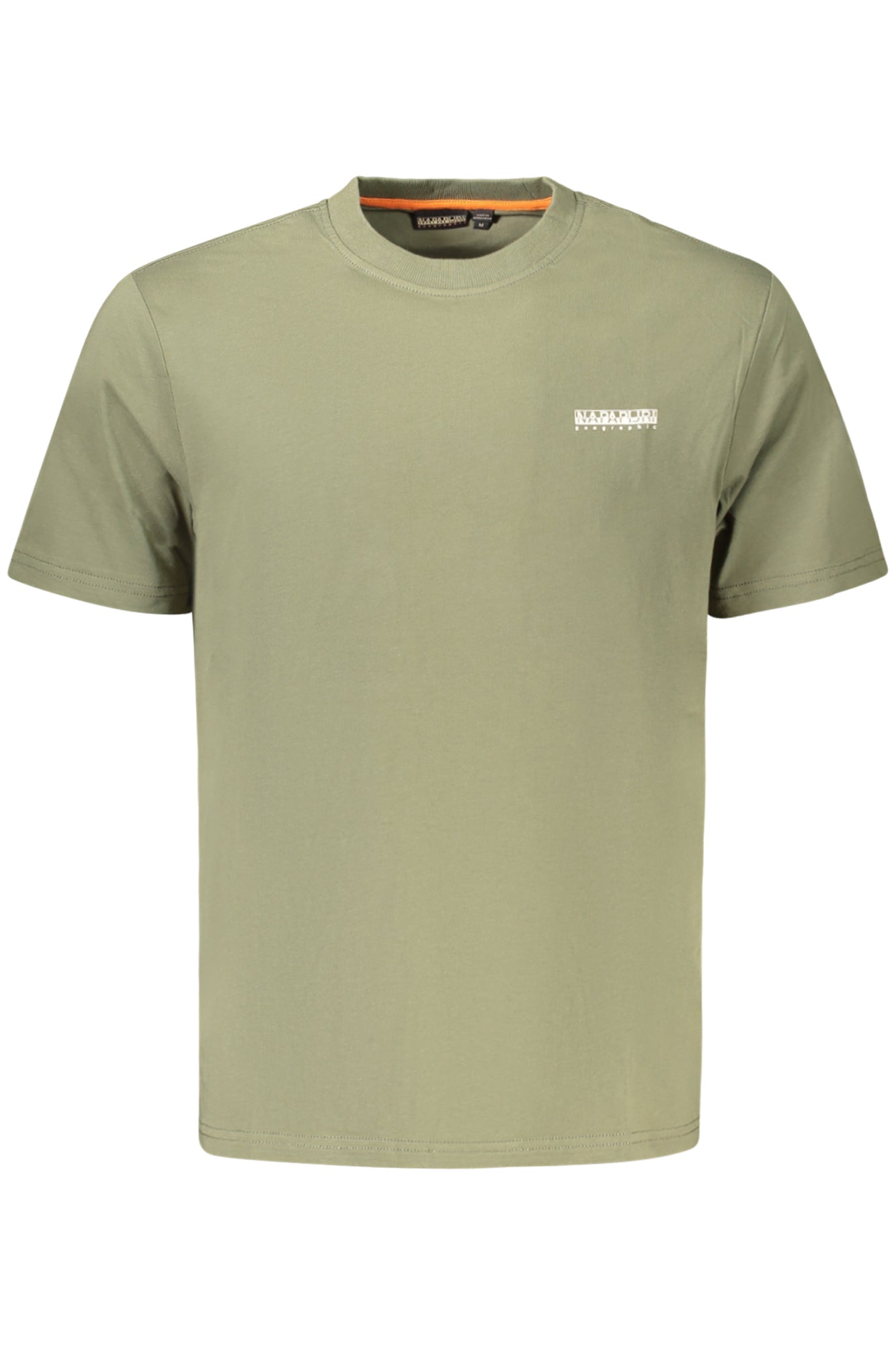 NAPAPIJRI Men T-Shirt - Green