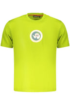 NAPAPIJRI Men T-Shirt - Green