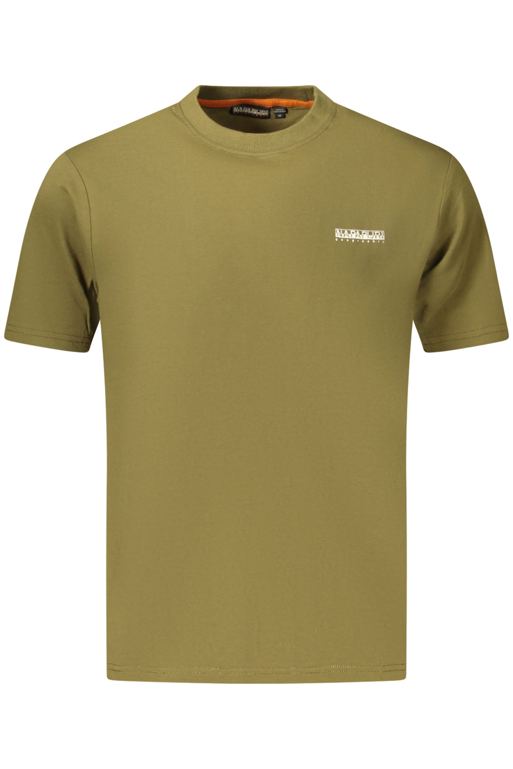 NAPAPIJRI Men T-Shirt - Green