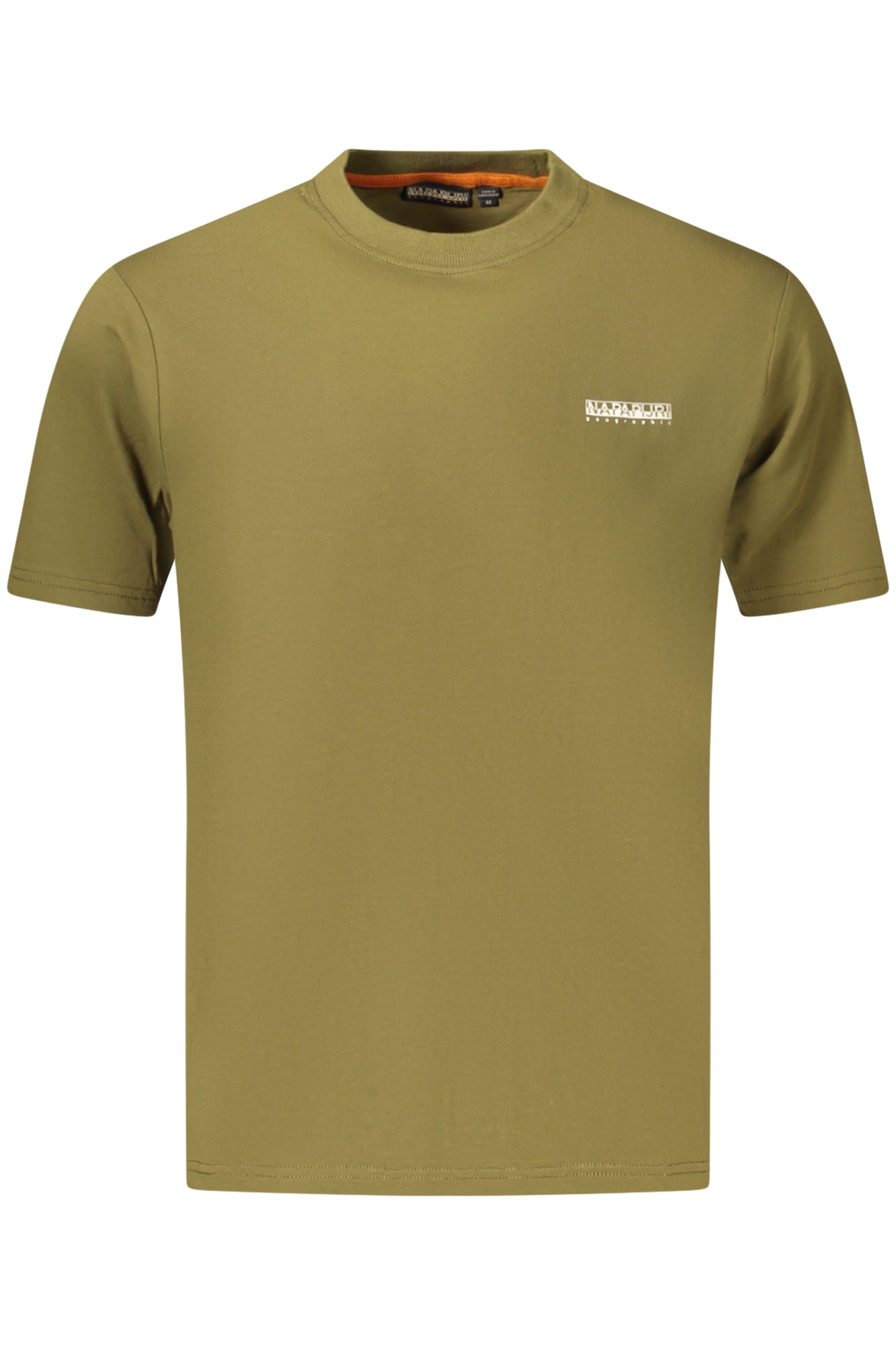 NAPAPIJRI Men T-Shirt - Green