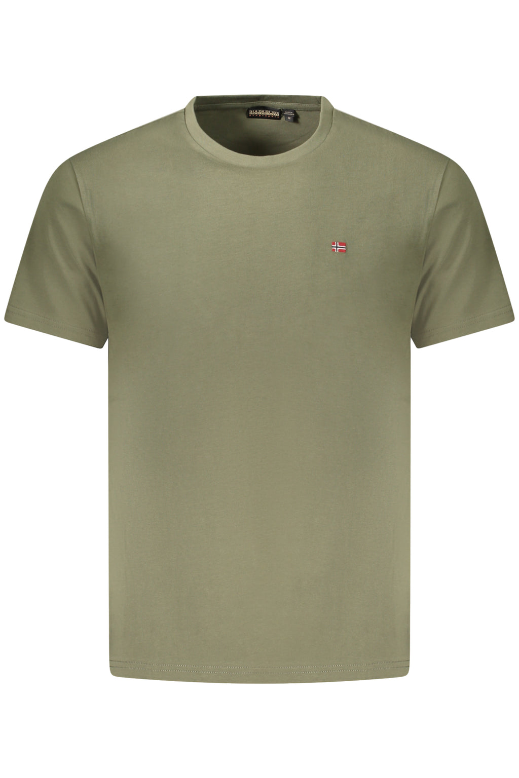 NAPAPIJRI Men T-Shirt - Green